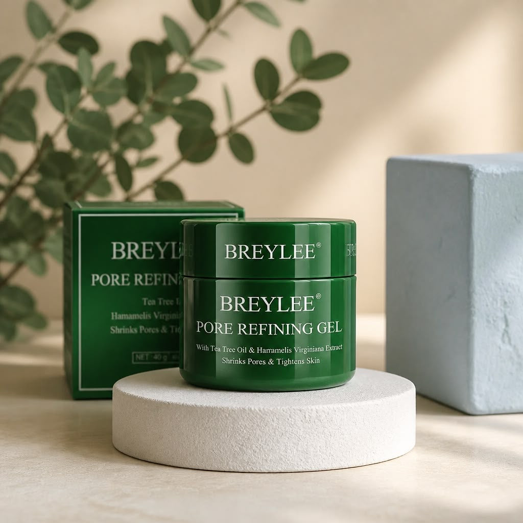 Gel Refinador de Poros