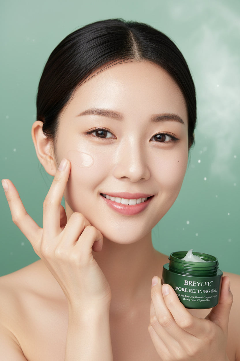 Gel Refinador de Poros