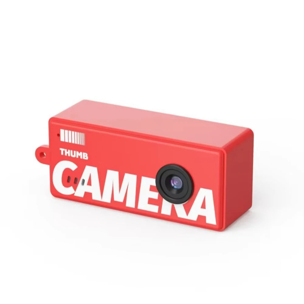 MiniCam X7 Retro 1080P Full HD – Cámara Digital Llavero